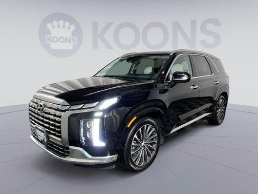 2023 Hyundai PALISADE Calligraphy