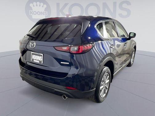 2023 Mazda CX-5 2.5 S Select Package
