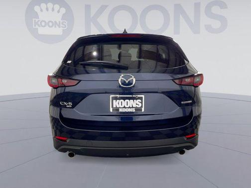 2023 Mazda CX-5 2.5 S Select Package