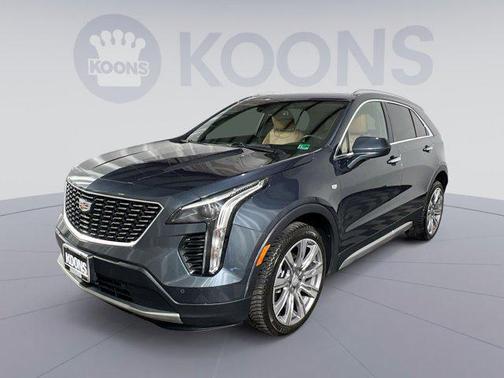2020 Cadillac XT4 Premium Luxury