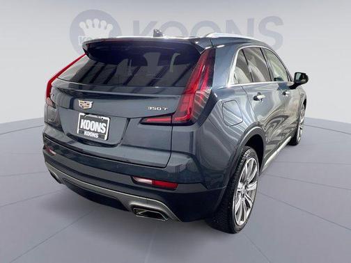 2020 Cadillac XT4 Premium Luxury