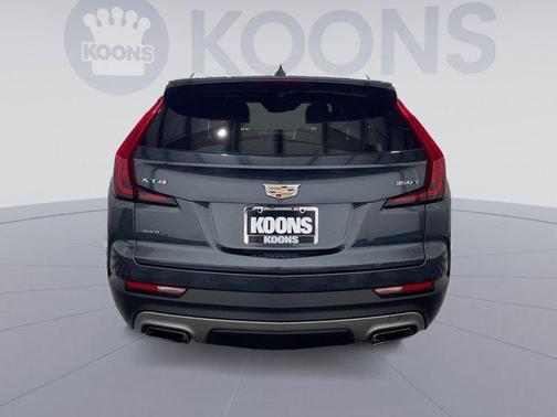 2020 Cadillac XT4 Premium Luxury