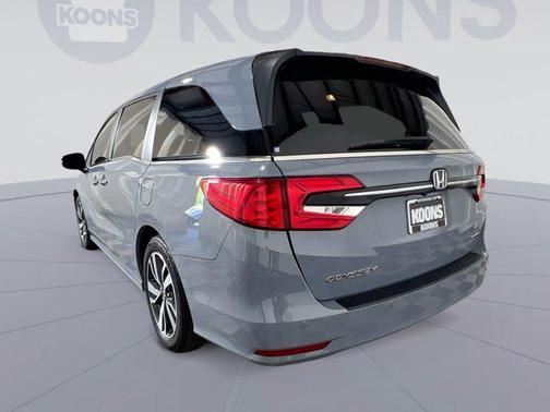 2023 Honda Odyssey Touring