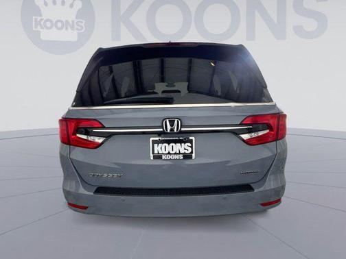 2023 Honda Odyssey Touring