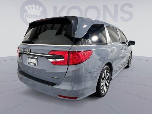 2023 Honda Odyssey Touring