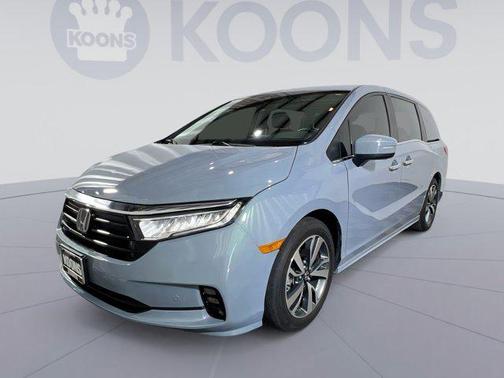 2023 Honda Odyssey Touring
