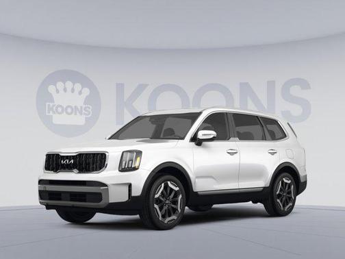 2025 Kia Telluride EX X-Line