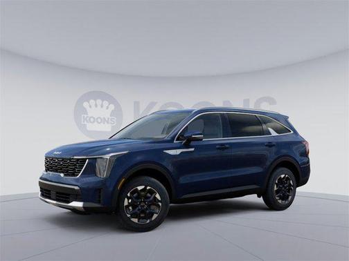 2025 Kia Sorento S