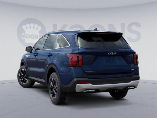 2025 Kia Sorento S