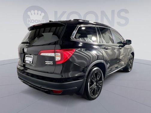 2022 Honda Pilot AWD Special Edition