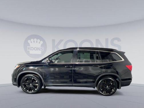 2022 Honda Pilot AWD Special Edition