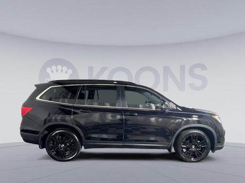 2022 Honda Pilot AWD Special Edition