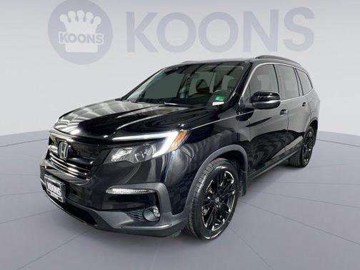 2022 Honda Pilot AWD Special Edition