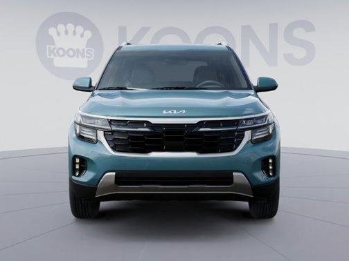2026 Kia Seltos SX