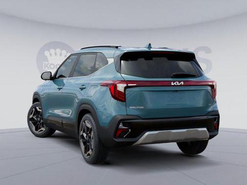 2026 Kia Seltos SX