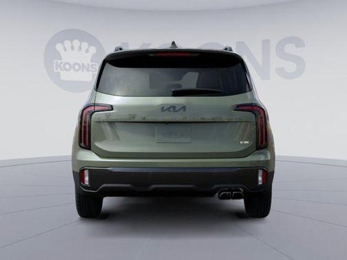 2025 Kia Telluride SX Prestige X-Line