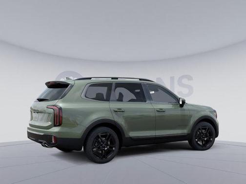2025 Kia Telluride SX Prestige X-Line