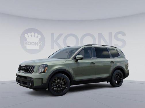 2025 Kia Telluride SX Prestige X-Line