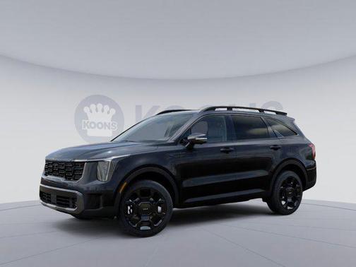 2025 Kia Sorento SX