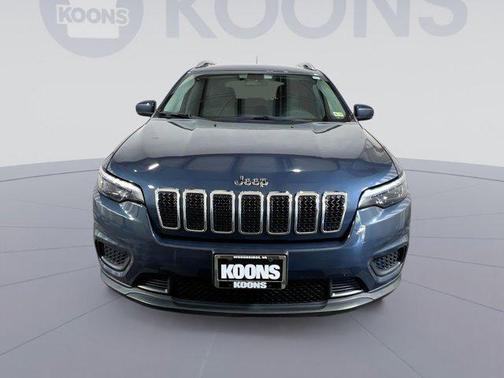 2020 Jeep Cherokee Latitude