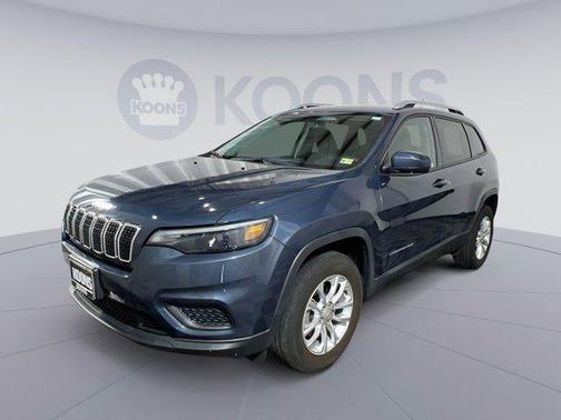 2020 Jeep Cherokee Latitude