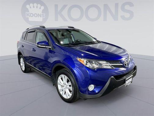 2015 Toyota RAV4 Limited