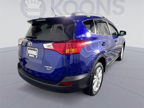 2015 Toyota RAV4 Limited
