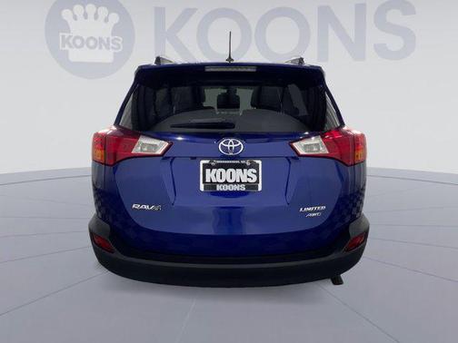 2015 Toyota RAV4 Limited