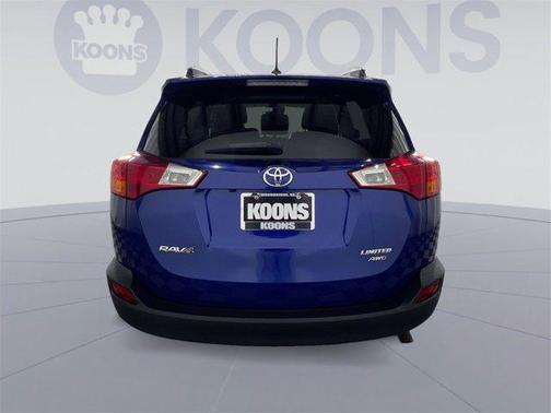 2015 Toyota RAV4 Limited