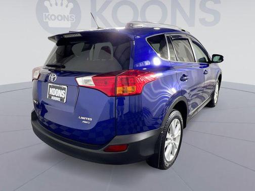2015 Toyota RAV4 Limited