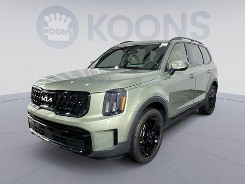 2024 Kia Telluride EX X-Line