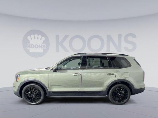 2024 Kia Telluride EX X-Line
