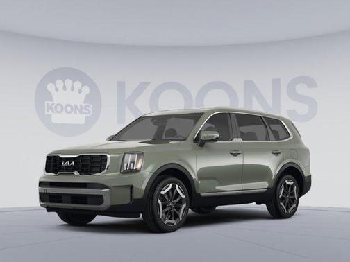 2024 Kia Telluride EX X-Line