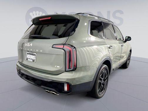 2024 Kia Telluride EX X-Line