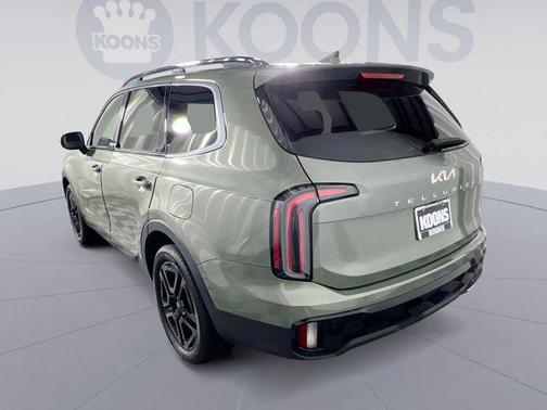 2024 Kia Telluride EX X-Line