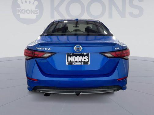 2022 Nissan Sentra SR