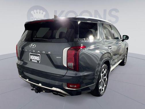 2022 Hyundai PALISADE Calligraphy