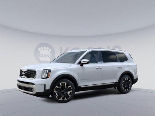 2025 Kia Telluride SX