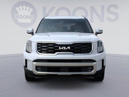 2025 Kia Telluride SX