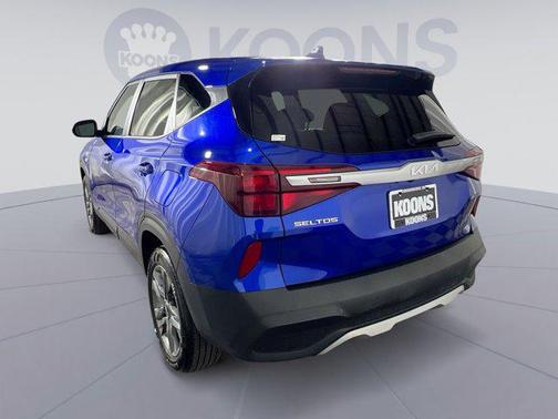 2023 Kia Seltos LX