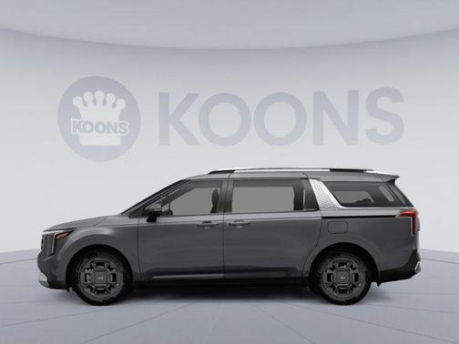 Panthera Metal 2026 Kia Carnival Hybrid SX Prestige