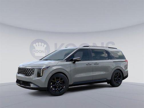 2026 Kia Carnival Hybrid SX Prestige