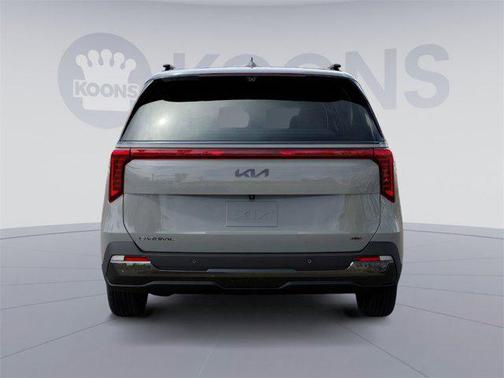 2026 Kia Carnival Hybrid SX Prestige
