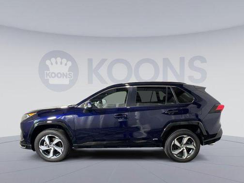 2021 Toyota RAV4 Prime SE