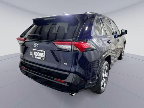 2021 Toyota RAV4 Prime SE