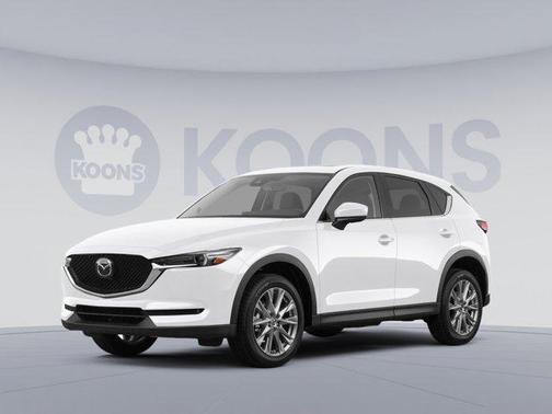 2021 Mazda CX-5 Touring