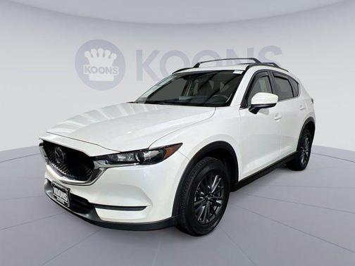 2021 Mazda CX-5 Touring