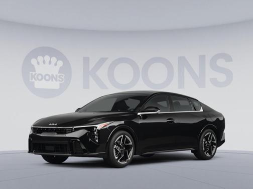 Aurora Black Pearl 2026 Kia K4 LXS