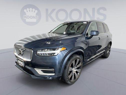 2022 Volvo XC90 T6 Inscription