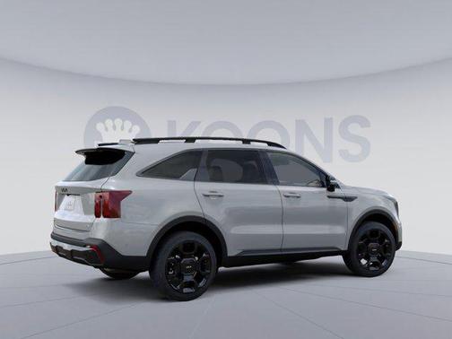 2026 Kia Sorento SX